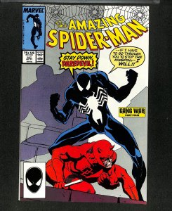 Amazing Spider-Man #287 Daredevil!