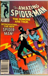 The Amazing Spider-Man #252 (1984)