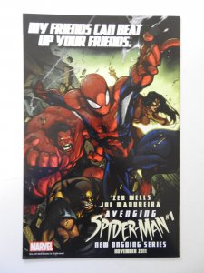 Ultimate Comics Spider-Man #3 (2011) VF+ Condition!
