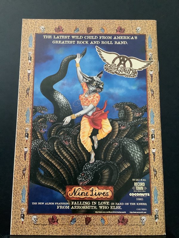 Wolverine #114 (1997)