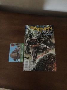 Batman Eternal 1 Nm Signed 4X Tynion Scott Snyder Fawkes Seeley At C2E2