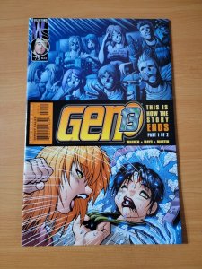 Gen 13 v2 #75 ~ NEAR MINT NM ~ 2002 WildStorm Comics
