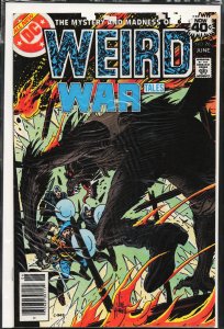 Weird War Tales #76 (1979)