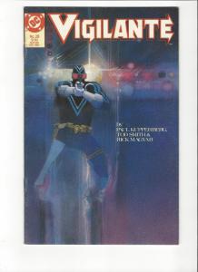 12 Vigilante Comics  Hi Grade