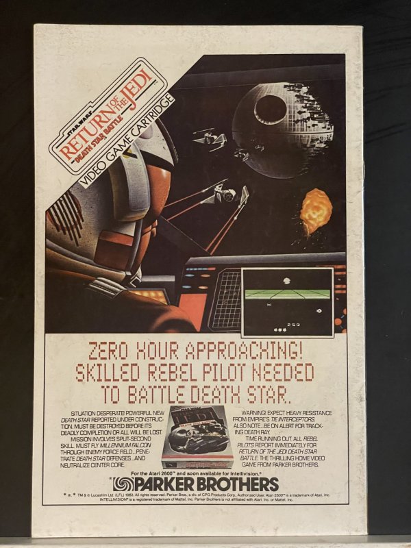 Daredevil #200 (1983)