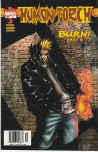 Human Torch(2003)# 1,2,3,4,5,6