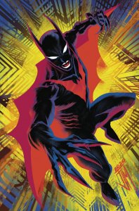 Batman Beyond #44 Francis Manapul Var Ed DC Comics Book 2020