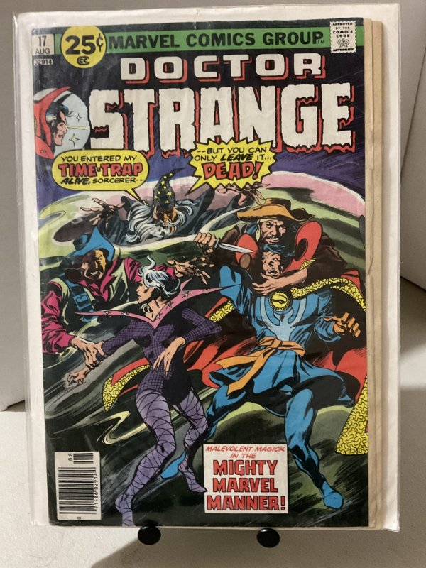 Doctor Strange #17 (1976)