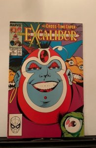 Excalibur #15 (1989)