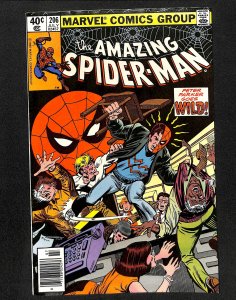 The Amazing Spider-Man #206 (1980)