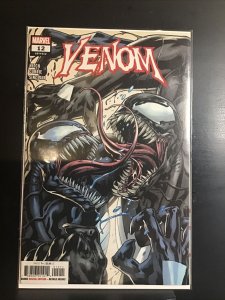 Venom #12A NM 2022 Stock Image
