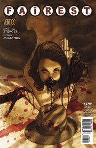 Fairest #7 2012 Hughes Vertigo DC Comics H21