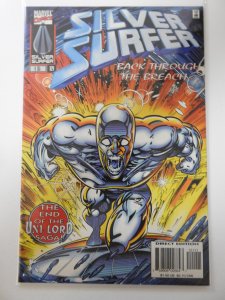 Silver Surfer #121 (1996)