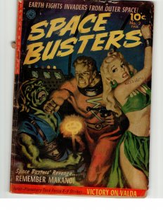 Space Busters #2 (1952)