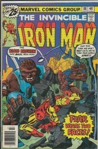 Iron Man #88 ORIGINAL Vintage 1976 Marvel Comics