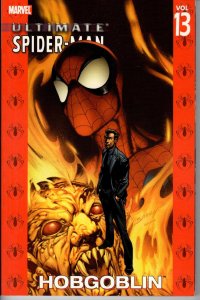 Ultimate Spider-Man: Hobgoblin Vol. #13 (2007) 9.2 NM-