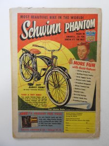 Superboy #52 (1956) GD/VG Condition! 1 in spine split, moisture stain