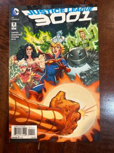 Justice League 3001 #11 (2016)