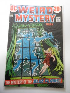 Weird Mystery Tales #3 (1972)