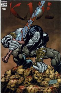 Kade #4 Arcana Studio NM