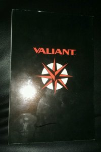 Valiant Comics X-O Manowar Retribution #1 1993 Vf TPB harbinger bloodshot movie!