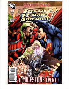 Justice League of America #27 / ID#033