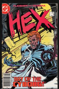 Hex #9 (1986) Jonah Hex