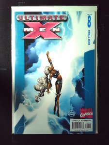 Ultimate X-Men #8 (2001)