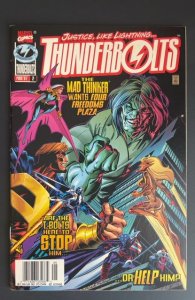 Thunderbolts #2 (1997)