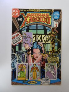 Madame Xanadu #1 (1981) FN- condition