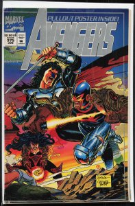 The Avengers #375 (1994) The Avengers