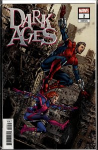 Dark Ages #2 Hitch Cover (2021)