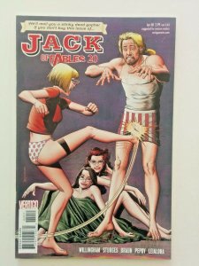*Jack of Fables (2006) 1-20 NM- condition lot