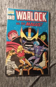 Warlock #3 (1992)