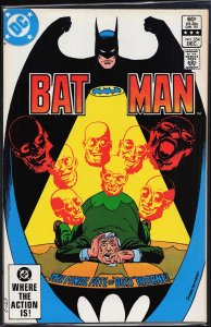 Batman #354 (1982) Batman