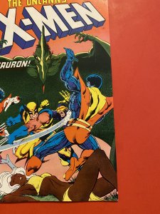 The X-Men #115 (1978)Sauron and the savage land