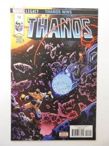 Thanos #14 (2018) VF/NM Condition!