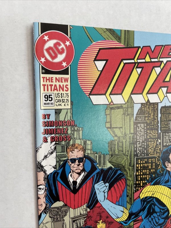 New Titans #95