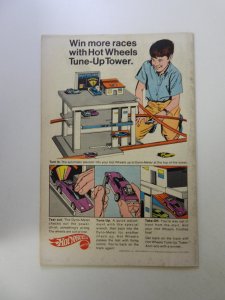 The Phantom Stranger #8 (1970) FN/VF condition