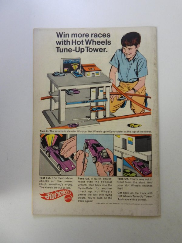 The Phantom Stranger #8 (1970) FN/VF condition