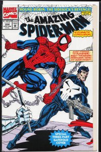 The Amazing Spider-Man #358 (1992) Spider-Man
