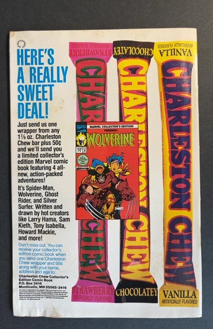 Alpha Flight #112 (1992)