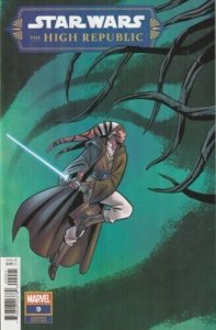 Star Wars High Republic #9 2023 Bustos Cover B Marvel Comics EB65