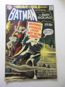 The Brave and the Bold #92 (1970) FN Condition