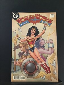 Wonder Woman #750 George Perez 1980’s Variant Cover