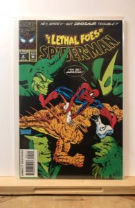 Lethal Foes of Spider-Man #2 (1993)