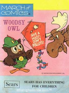 Woodsy Owl