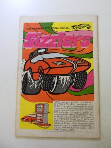 Sub-Mariner #33 (1971) FN- condition