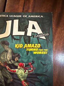 JLA: Classified #40 Direct Edition (2007)