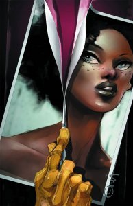 Names #2 Vertigo Comics Comic Book